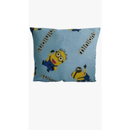 Fata de Perna Minioni Bumbac Satinat 40x40 cm
