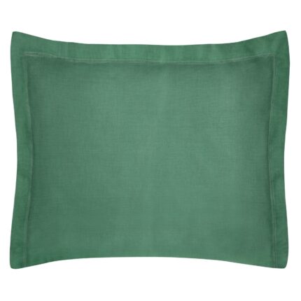 Fata de perna decorativa Eurofirany NOVAC 70x90 Verde Mat