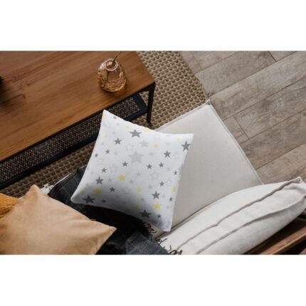 Fata de perna din bumbac Belluno 22 Star 40x40