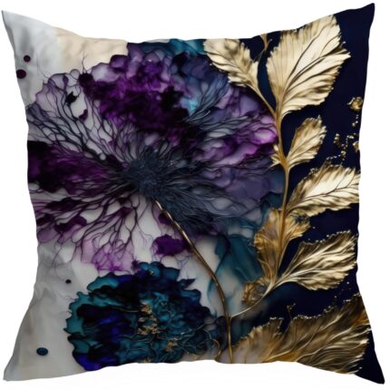 Fata De Perna Decorativa, Homeview, 177, 40X40, Multicolor