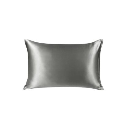 Fata de perna, Silver Gray, 50x70 cm, Matase