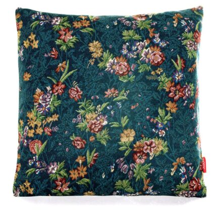 Fata de perna decorativa 40 x 40 Tapiserie Nadia 02