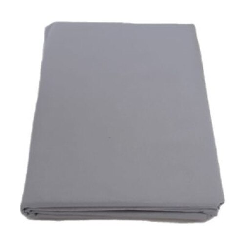 Set 2 fete de perna bumbac 100%, 50x70 cm, TAC Gri