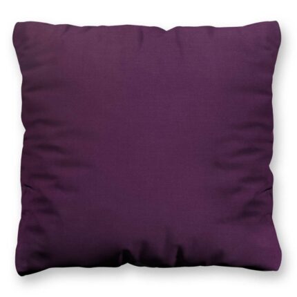 Fata de perna din bumbac 45 x 45 Solid Ola Plum Purple