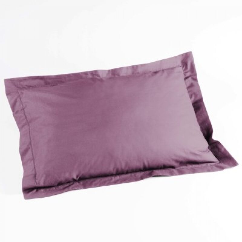 Fata de perna 50 x70 bumbac ranforce lila