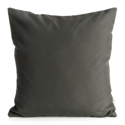 Fata de perna GARDEN pentru gradina si terasa din material impermeabil 45x45 cm grafit Eurofirany