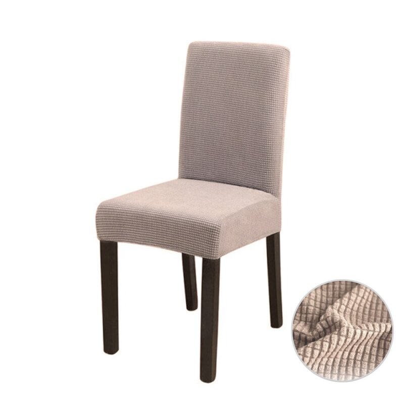 Set Huse Elastice pentru Scaun, Universale, Cocolino, 6 buc