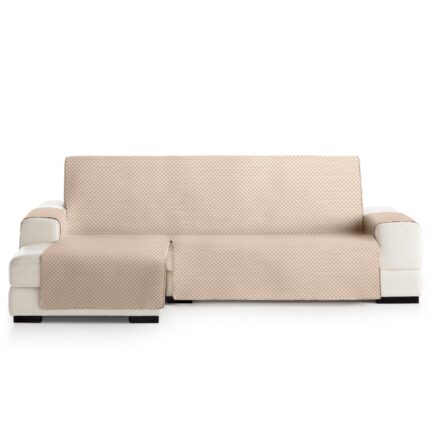 Husa impermeabila coltar stanga, Extra, 300-350 cm, Eysa, Oslo Protect, C1 bej