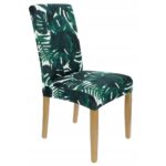 Husa scaun/canapea, Ubieramy Meble, Elastan, Multicolor