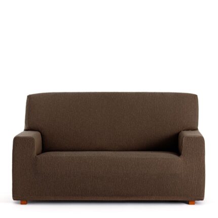 Husa elastica canapea 4 locuri, 210-240 cm, Eysa, Troya C7 Maro