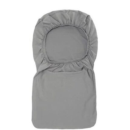 Husa scaun de bar, Mmgoqqt, Poliester, Gri