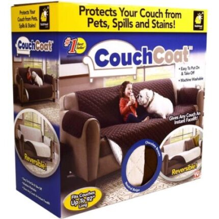 Husa canapea Sofa Saver + LANTERNA CADOU