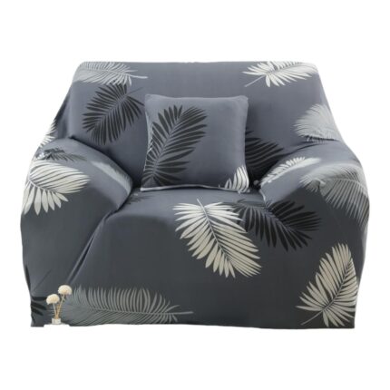 Husa Elastica Universala Premium Pentru Fotoliu 90 x 130cm + Husa De Perna 40x40cm, F26