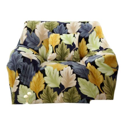 Husa Elastica Universala Premium Pentru Fotoliu 90 x 130cm + Husa De Perna 40x40cm, F13