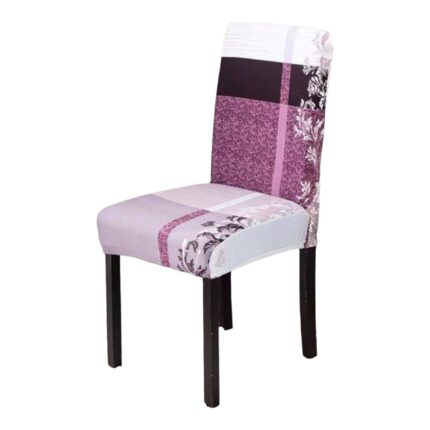 Set 6 Huse Elastice Universale Premium Pentru Scaun 50x40x40 cm, Y36