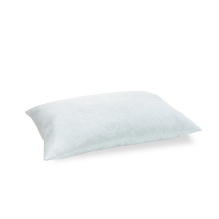 Perna Somnart Viseo alba 50x70 matlasata