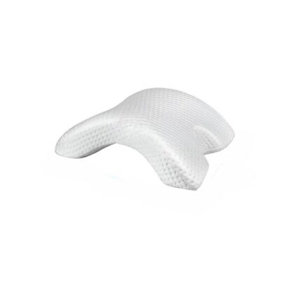 Perna Ortopedica cu Spuma cu Memorie, Contur Anatomic, 30x36 cm: Confort si Suport Exceptionale, E-manor®