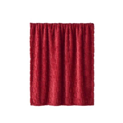 Patura, English Home, Softy Wellsoft, 120x160 cm, 100% poliester, 280 GSM, trandafiriu