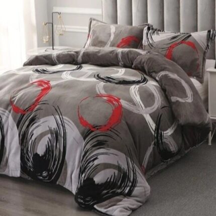 Patura cocolino moale pat dublu 200X235cm culori vii GN14