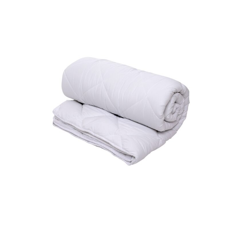 Pilota 4 anotimpuri Alcam, 180x200 cm, microfibra, 250+150 g/mp