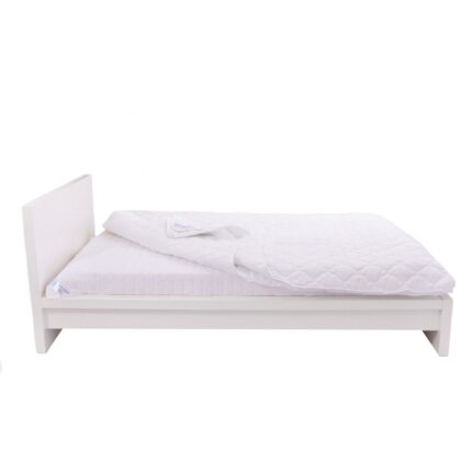 Pilota matlasata 4 anotimpuri Home Still, 180x210 cm, microfibra, 200+200 g/mp
