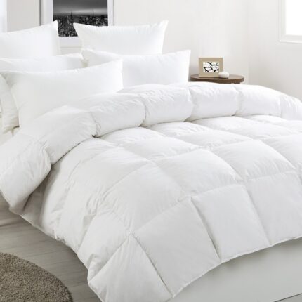 Pachet pilota de iarna Cotton Home Hotel – 2 persoane 180×200 cm 300g/m2, cu 2 perna 50×70