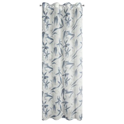 Draperie PATI 140 x 250 cm inele Eurofirany crem
