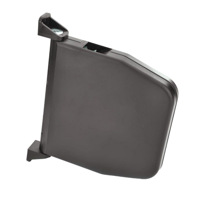 Tabachera pentru rulouri exterioare cu actionare panglica, Selve, Capacitate retractor pana la 5 m, 16.8x14x2.2 cm, Maro