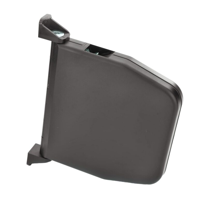 Tabachera pentru rulouri exterioare cu actionare franghie, Selve, Capacitate retractor pana la 5 m, 16.8x14x2.2 cm, Maro