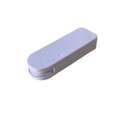 Intinzator snur jaluzele verticale, Ceres, plastic, alb