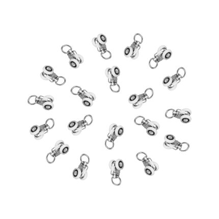 Set 19 Inele pentru perdele, CAILI