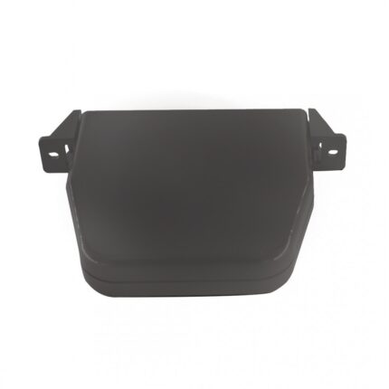 Tabachera pentru snur / panglica rulouri exterioare aluminiu, gri antracit