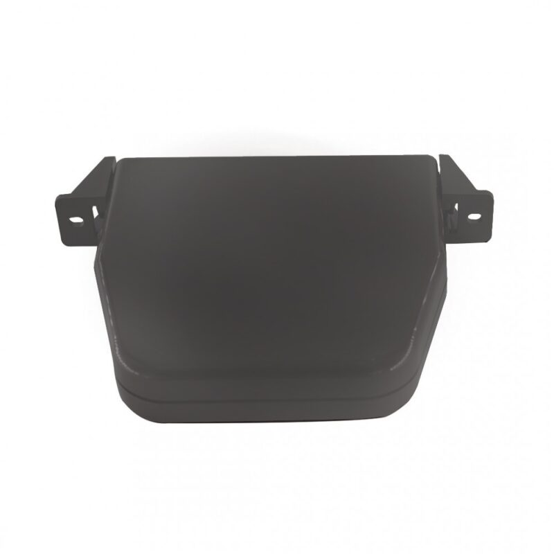 Tabachera pentru snur / panglica rulouri exterioare aluminiu, gri antracit