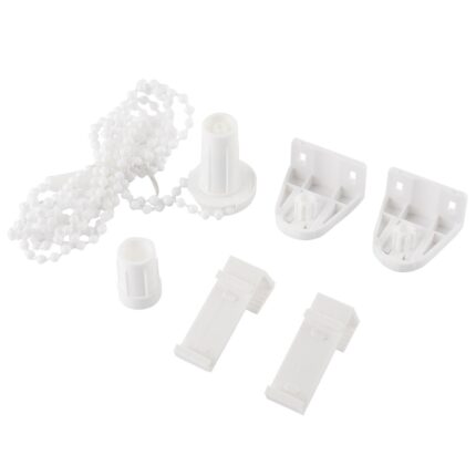 Kit de reparare pentru rulouri, 17mm, 89cm, alb