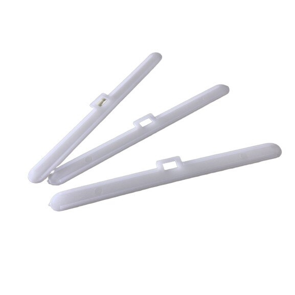 Umeras agatator lamela jaluzele verticale 127 mm, Ceres, Plastic, Alb