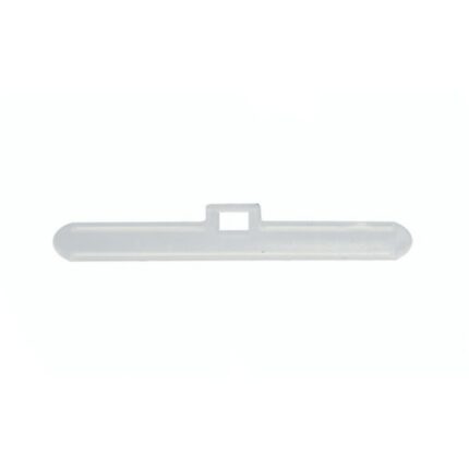 Set cu 10 buc umerase agatator lamela jaluzele verticale 89 mm