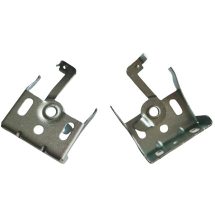 Set cu 2 suporturi sina jaluzele 27mm