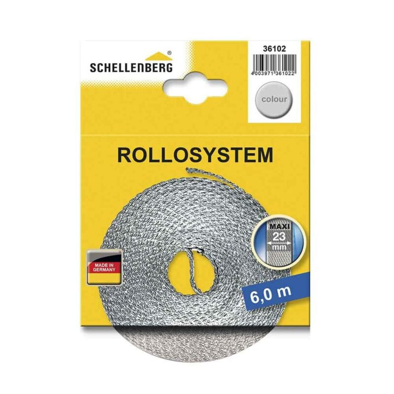 Accesorii rulouri Schellenberg, nailon, nisipiu, S7917357