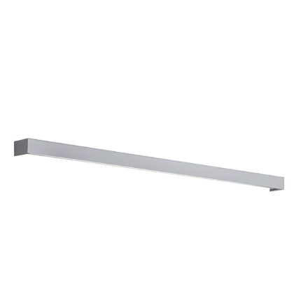 Masca decorativa Decora , CUBE Sistem, pentru rolete Clasic ,culoare Inox 100 cm