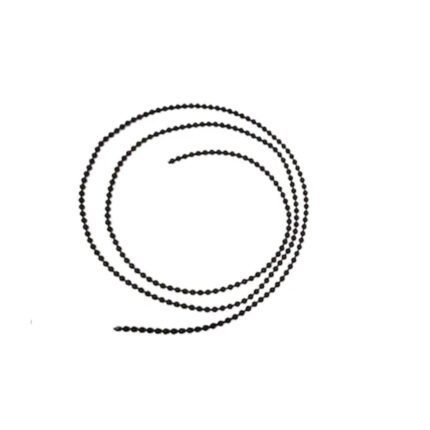 Sunr cu bile 4.5mm la metru, culoare maro