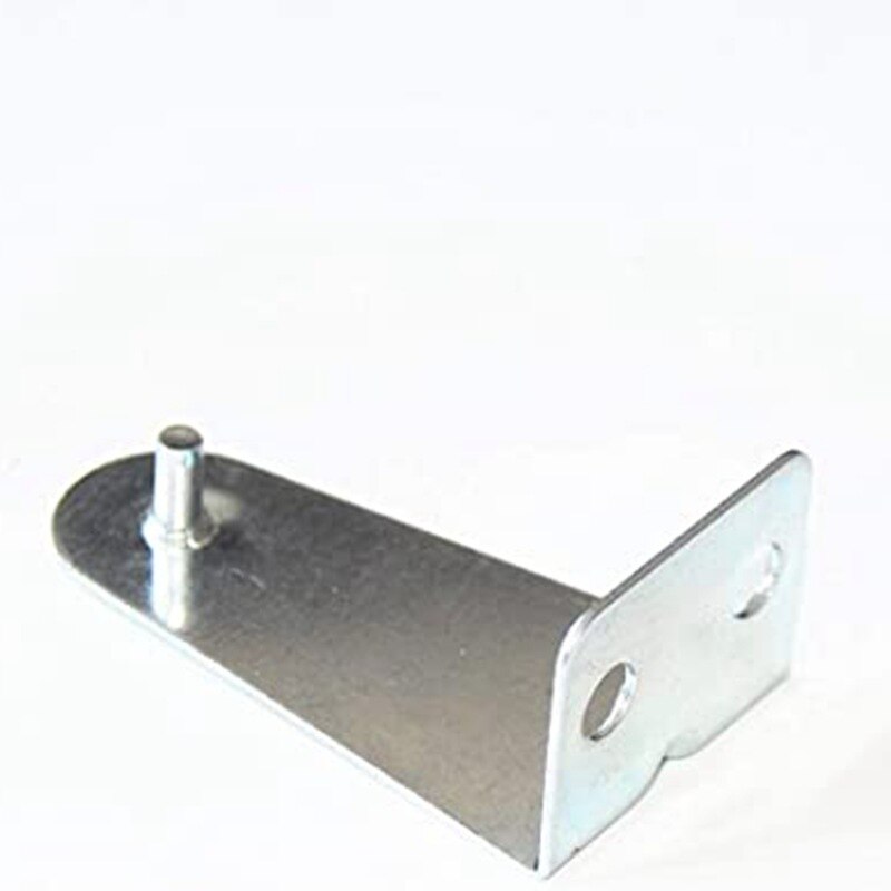 Suport pentru jaluzele, LLWL, Metal, 1.75 inch, Argintiu