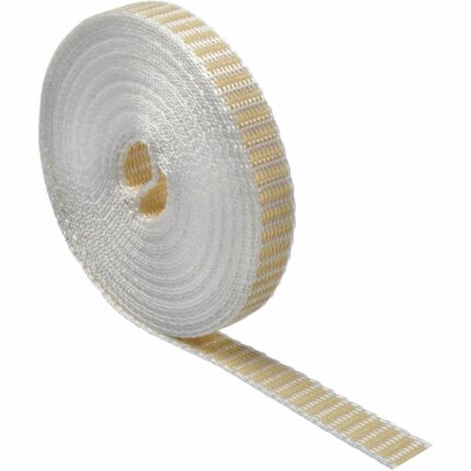 Cinghie persiana Schellenberg, nylon, beige, 6m