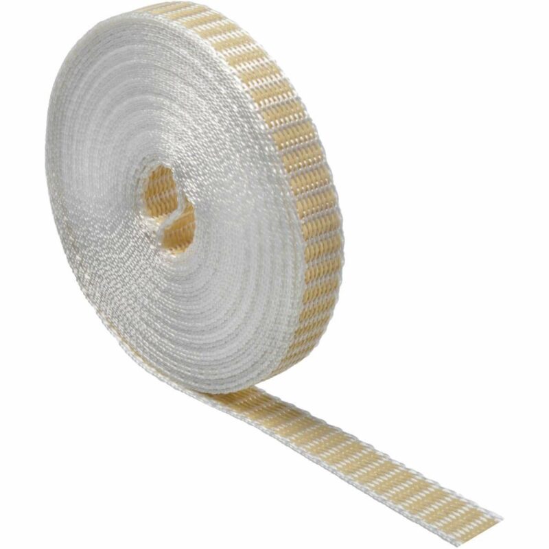 Cinghie persiana Schellenberg, nylon, beige, 6m