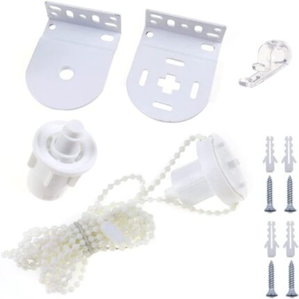 Kit reparare jaluzele, LLWL, Alb