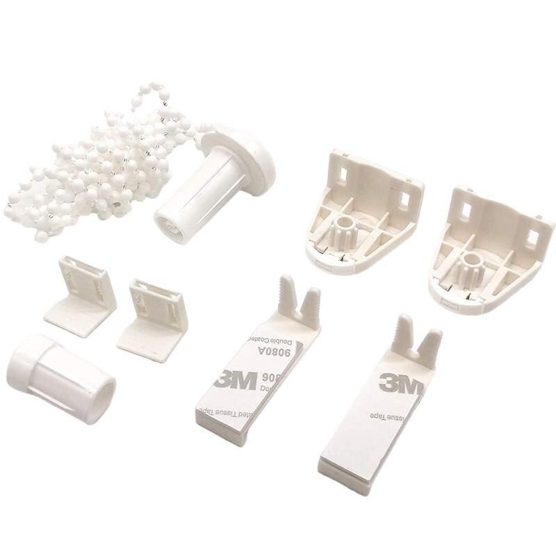 Accesorii pentru jaluzele rulante, Llwl, Plastic, 17 mm, Alb