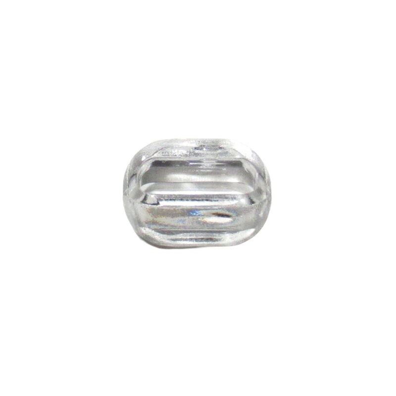 Clema lant, Foset, Plastic, Transparent