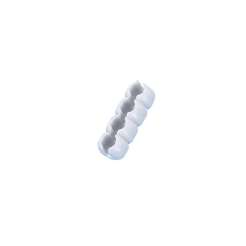 Clema lant, Foset, Plastic, Gri