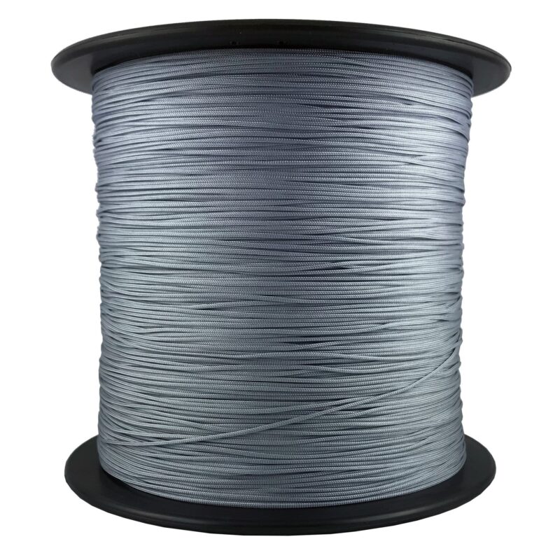Snur pentru Roleta, 0.8mm, 22m, Gri/albastru