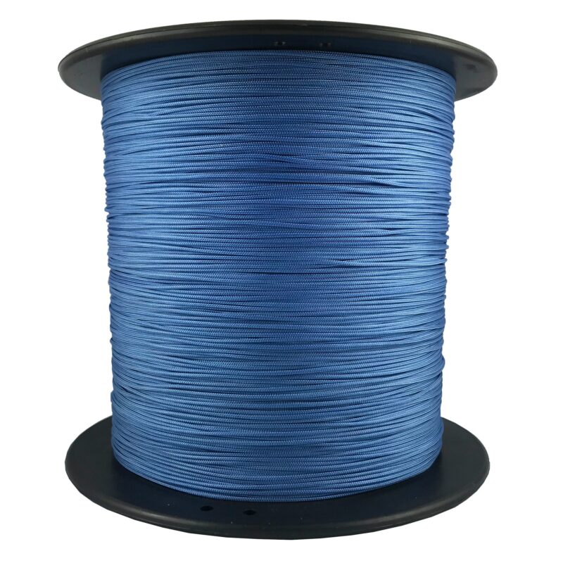 Snur pentru Roleta, 0.8mm, 22m, Albastru