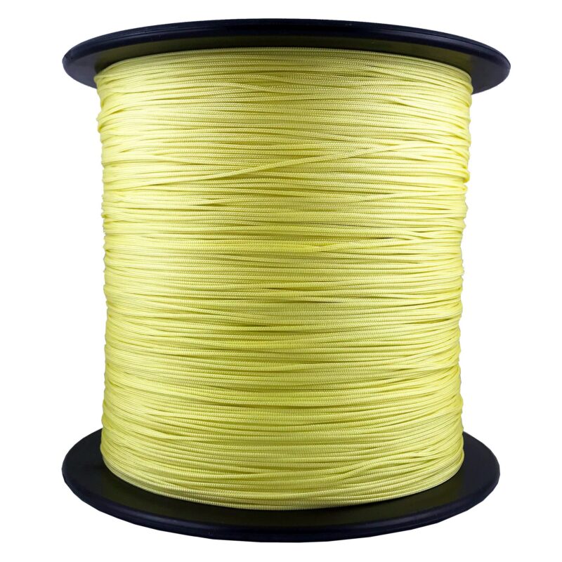 Snur pentru Roleta, 0.8mm, 22m, Galben